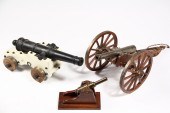 (3) SCALE CANNONS - Practical