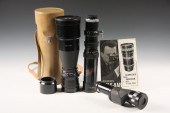 (3) SCARCE CAMERA LENSES - Inc