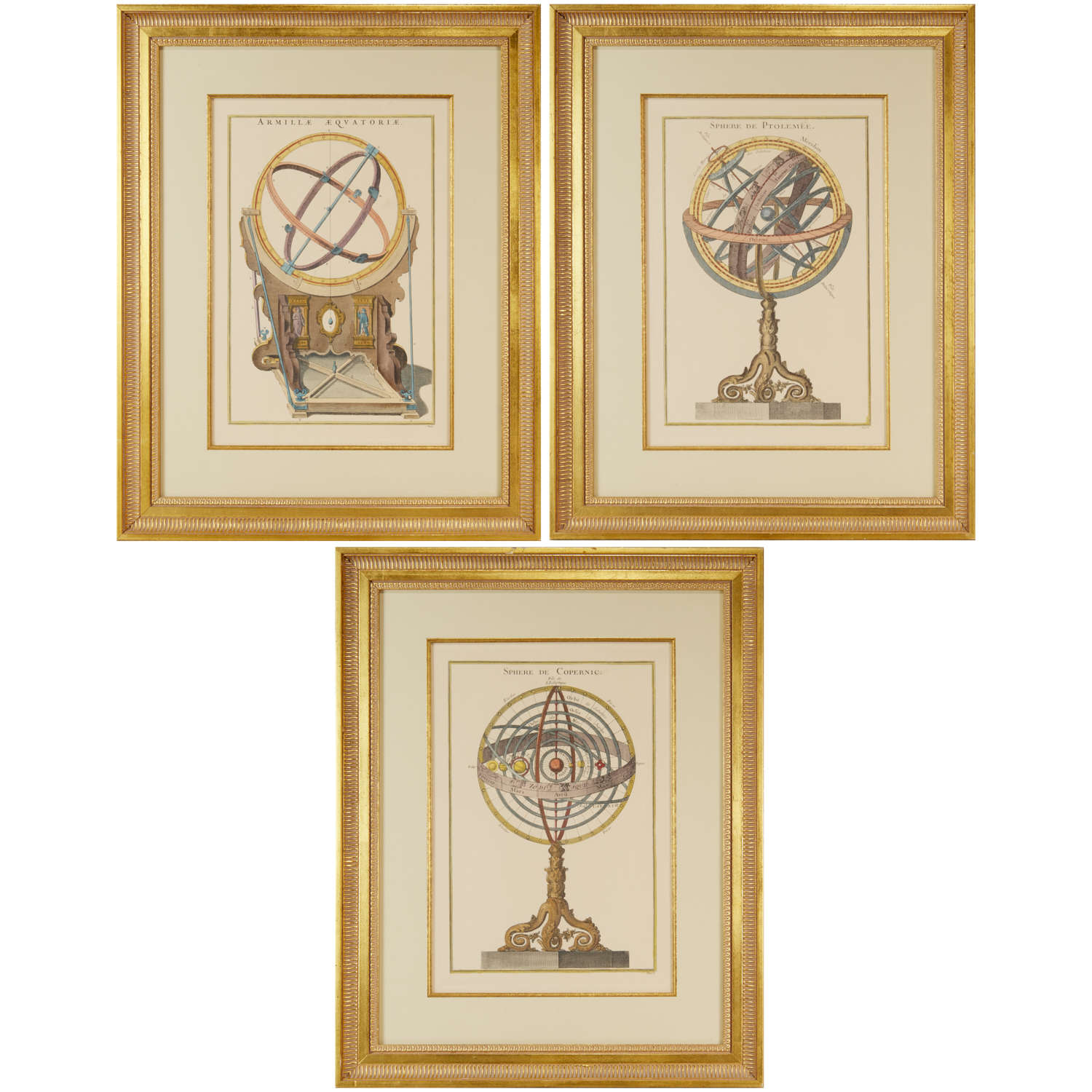 (3) SCIENTIFIC INSTRUMENT