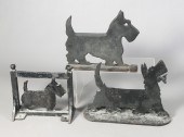 (3) Scottish Terrier (Scotty)