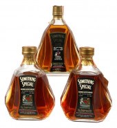 3 SEALED BOTTLES SOMETHING SPE
