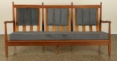 3 SECTION MID CENTURY MODERN S