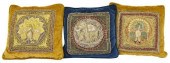 (3) SEQUIN, BEAD & EMBROIDERY