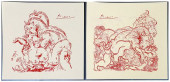(3) SERIGRAPHS AFTER PABLO PIC