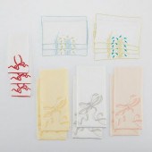 3 SETS OF MARGHAB LINENSMargha