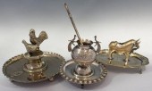 (3) SILVER & OTHER METAL MATE