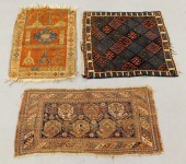 3 SMALL MIDDLE EASTERN GEOMETR