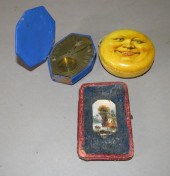 3 SMALL PRIMITIVESca. early 18