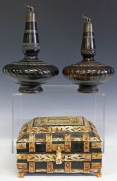 (3) SOUTH ASIAN TABLE ITEMS: V