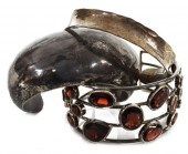 (3) SOUTHWEST & SILVER, GARNET