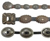 (3) SOUTHWEST SILVER & SILVER