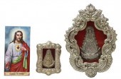 (3) SPANISH RELIGIOUS ART: MAD
