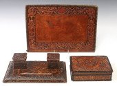 (3) SPANISH RENAISSANCE REVIVA