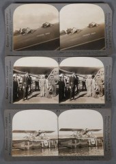 (3) STEREOVIEW SPIRIT OF SAINT
