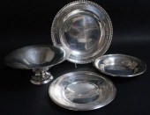 3 STERLING SILVER & .900 SILVE