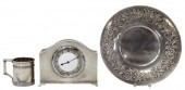 (3) STERLING SILVER ITEMS, 13.