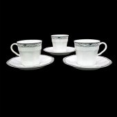 3 STUDIO NOVA CUP AND SAUCER S