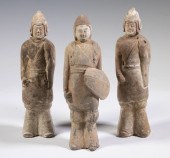 (3) SUI, TANG DYNASTY POTTERY