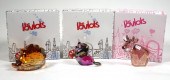 (3) SWAROVSKI ANIMALS, LEO, NI