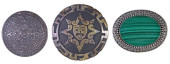 (3) TAXCO MEXICO STERLING SILV