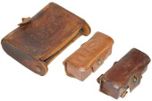 (3) TEXAS/U.S. CARTRIDGE BOX &