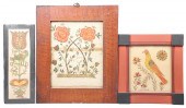 (3) Theorem paintings to inclu
