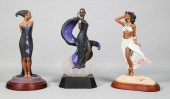 3 THOMAS BLACKSHEAR PORCELAIN