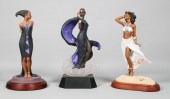 3 THOMAS BLACKSHEAR PORCELAIN