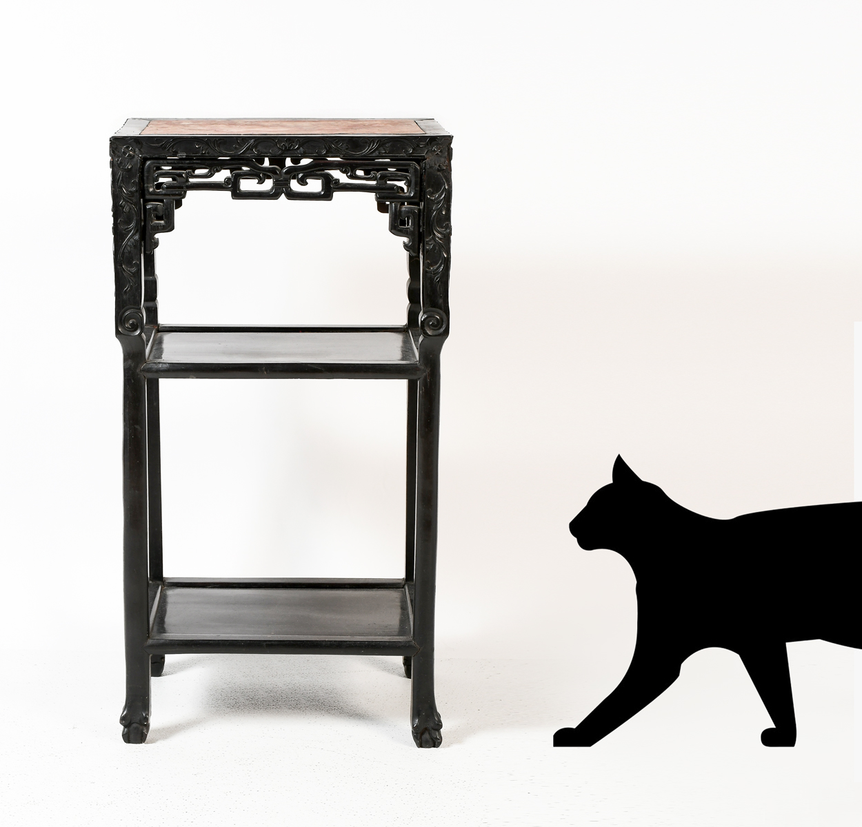 3-TIERED JAPANESE MEIJI PERIOD