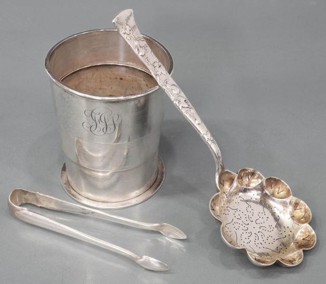 (3) TIFFANY & CO. STERLING