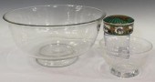 3) TIFFANY TEXAS TRINKET BOX,