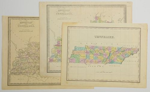 3 TN AND KY MAPS INC. FINLEY AND