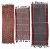 3 TOBA BATAK TEXTILES3 Toba Ba