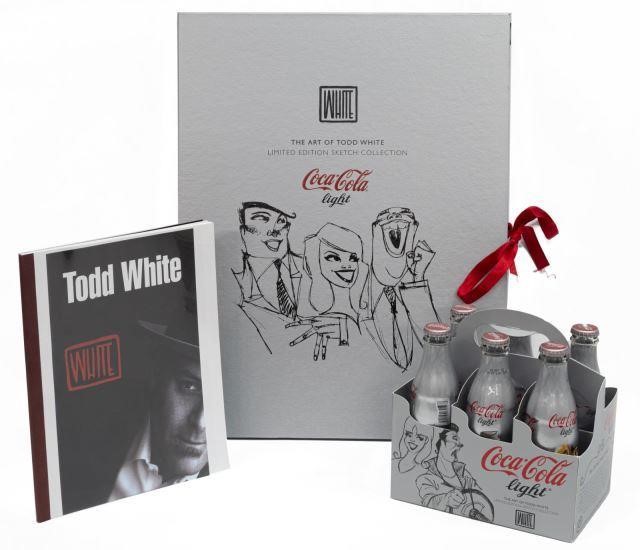 3) TODD WHITE (B.1969) COCA COLA