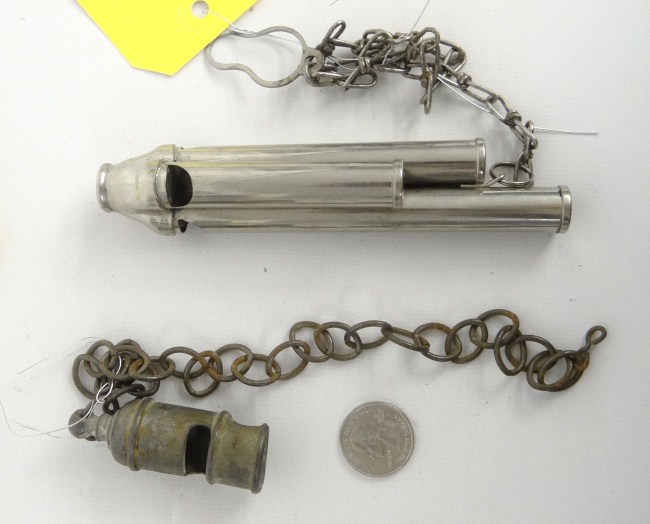 3 tone whistle (made in England)