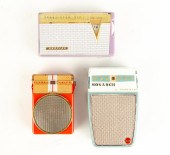 (3) TRANSISTORS circa 1950. Ha