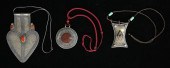 3 TURKMEN / NORTH AFRICAN NECK