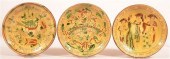 3 TURTLE CREEK REDWARE POTTERY