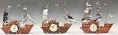 3) UNITED METAL GOODS NAUTICAL