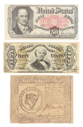 (3) UNITED STATES FRACTIONAL
