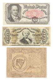 (3) UNITED STATES FRACTIONAL &