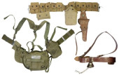 (3) U.S. ARMY WW1 &AMP; LATER