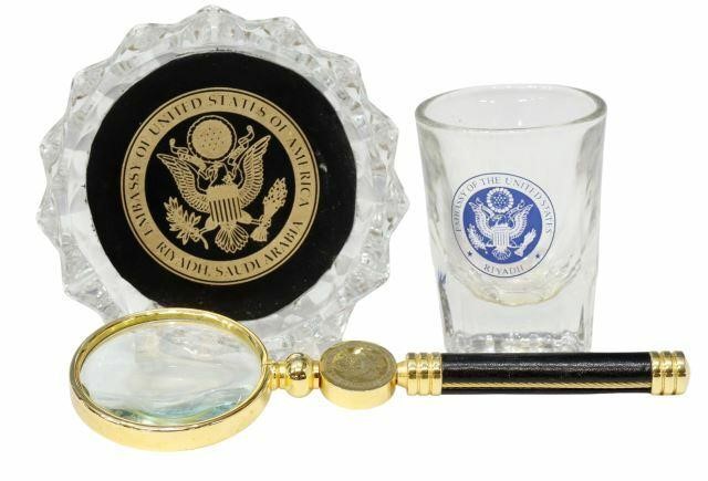 3) US EMBASSY RIYADH SAUDI ARABIA