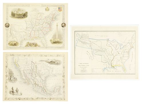 (3) U.S. TEXAS &AMP; CALIFORNIA