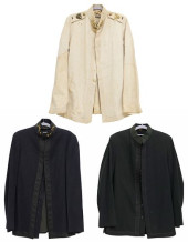 (3) U.S. UNIFORM COATS, C. 190