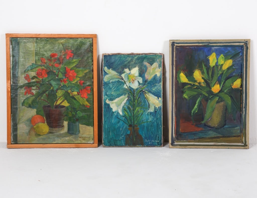 (3) VALDEMAR NIELSEN (DANISH) STILL