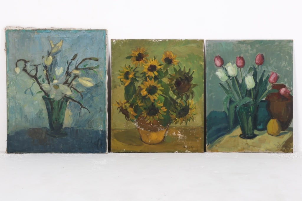 (3) VALDEMAR NIELSEN (DANISH) STILL