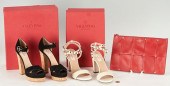 3 VALENTINO GARAVANI ITEMS, SA