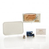 3 VARIOUS ROYAL DOULTON PIECES