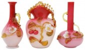 (3) VICTORIAN STEVEN & WILLIAM